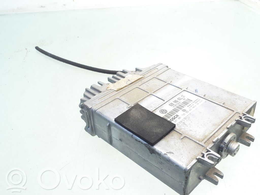 Volkswagen Sharan Unitate/modul de control motor 