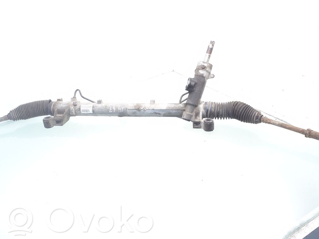 Volvo C30 Vairo kolonėlė 