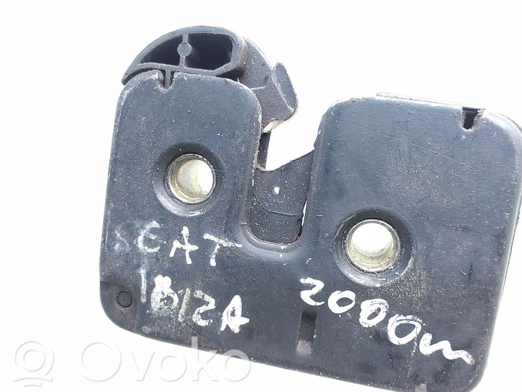 Seat Ibiza II (6k) Serrure de loquet coffre 