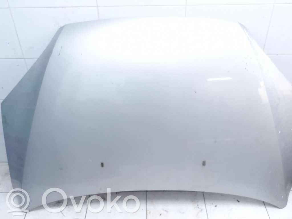 Engine bonnet/hood