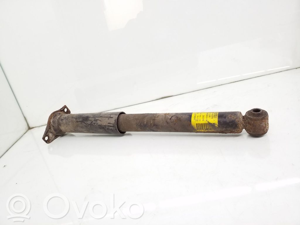 Stoßdämpfer hinten   31277782