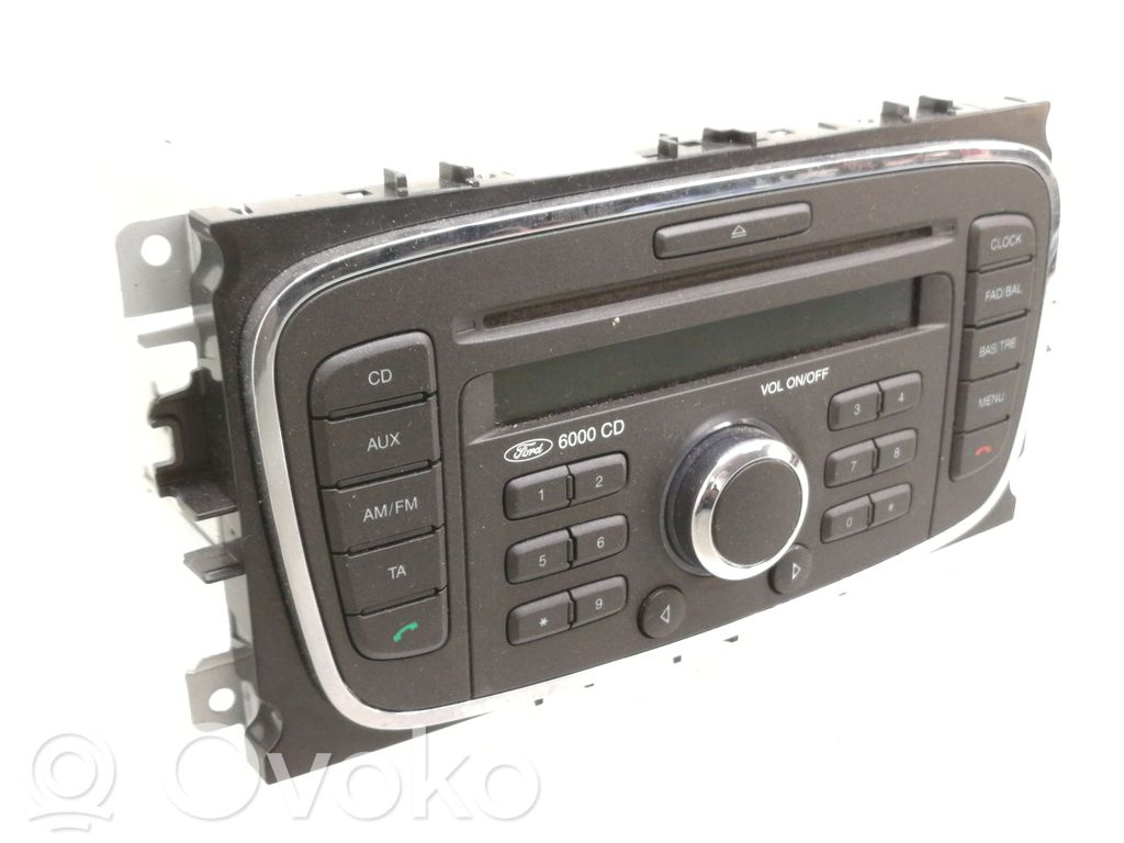 Ford Focus Panel / Radioodtwarzacz CD/DVD/GPS 