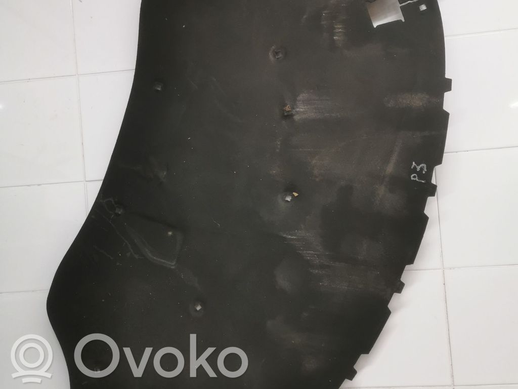 Volkswagen PASSAT B6 Izolacja termiczna / wygłuszenie pokrywy / maski silnika