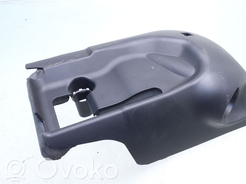 Ford Focus Elementy poszycia kolumny kierowniczej 