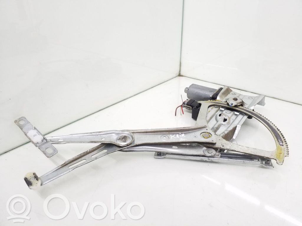 Opel Astra H Regulador de puerta delantera con motor