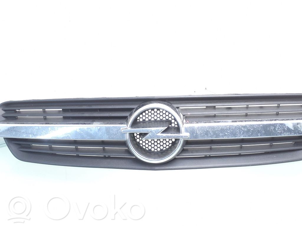 Opel Meriva A Oberes Gitter vorne