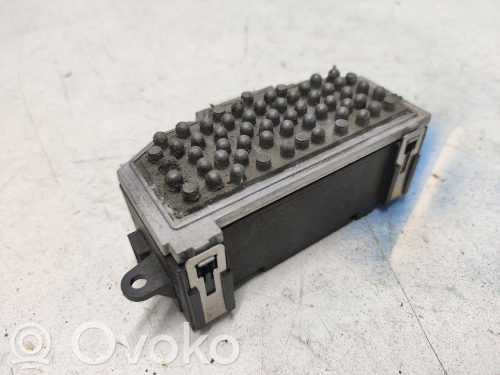Volkswagen Golf V Motor aerotermă/rezistor ventilator 
