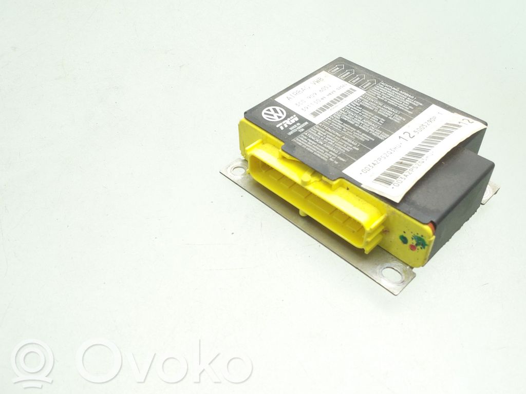 Centralina/modulo airbag   3C0909605J