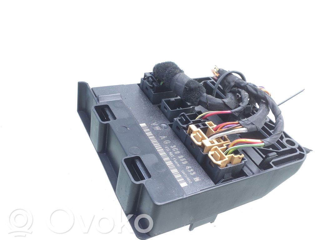 Volkswagen PASSAT B6 Modulo comfort/convenienza