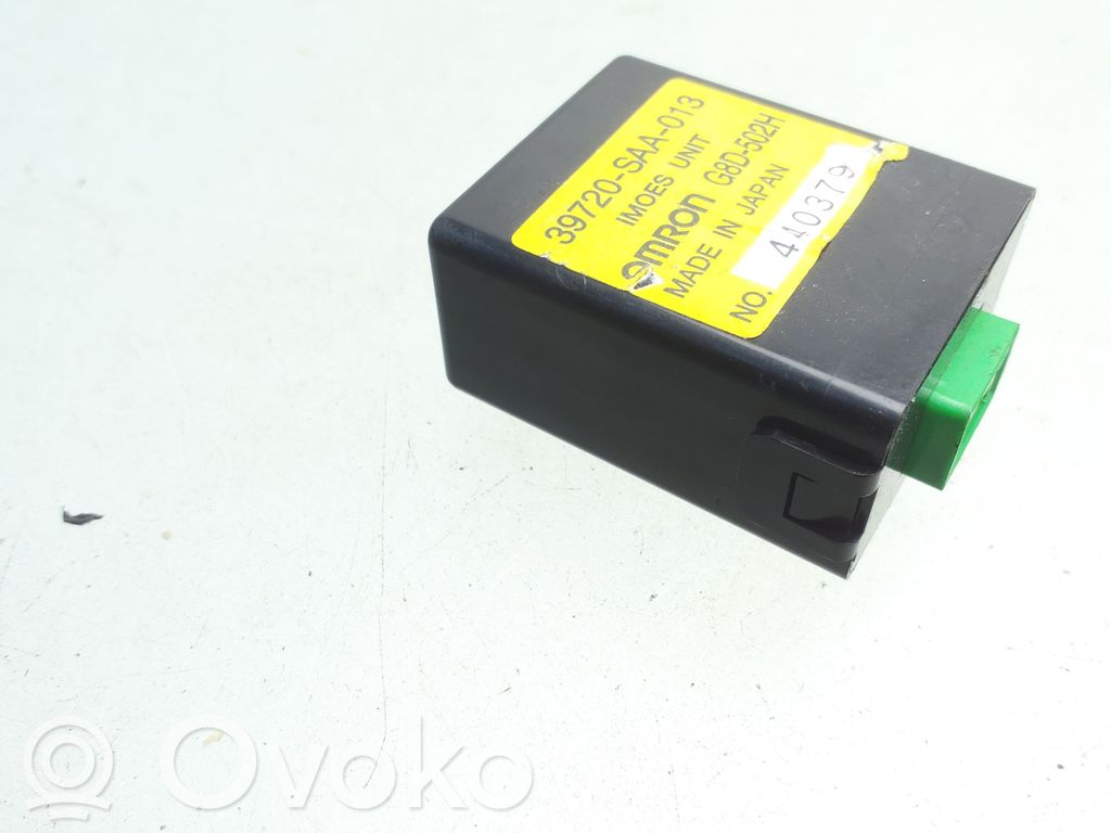 Honda Jazz Other control units/modules 