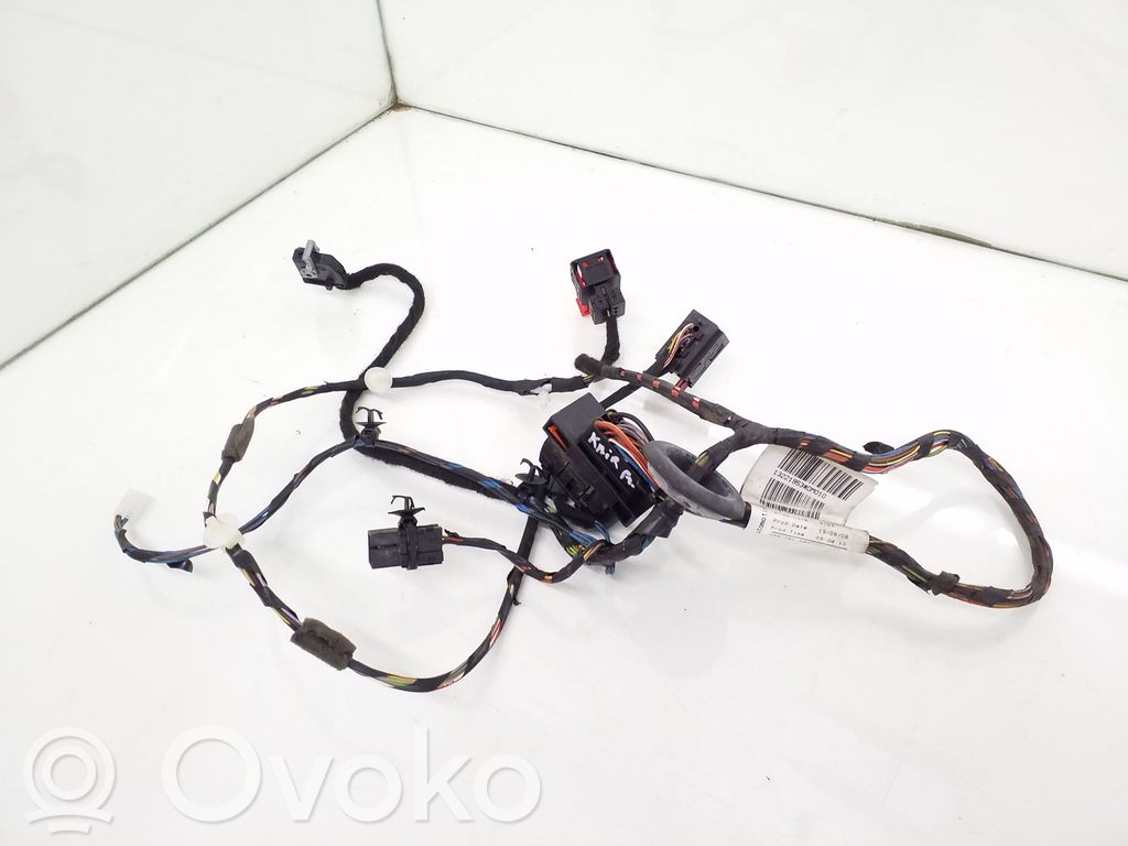Opel Corsa D Etuoven johtosarja 