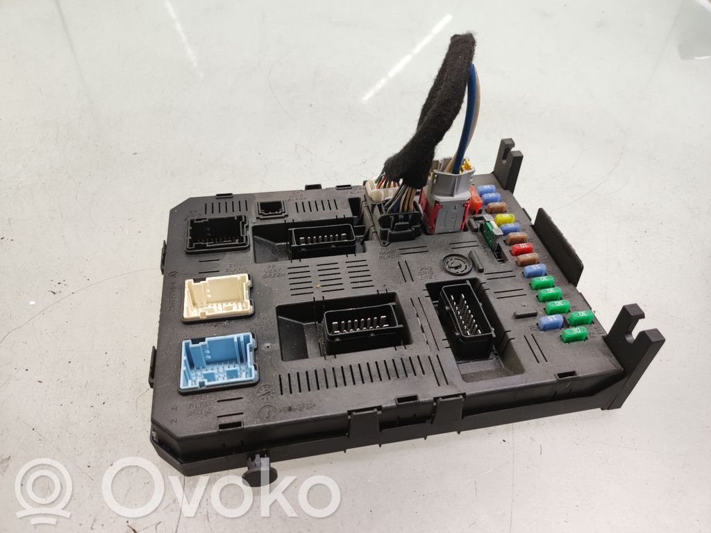 Citroen C5 Comfort/convenience module 