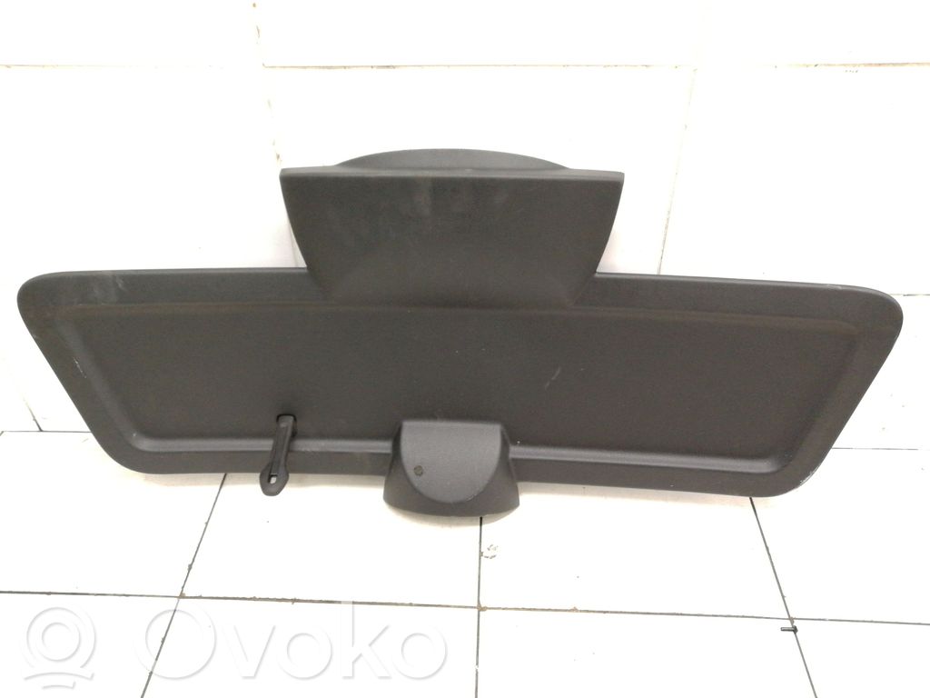 Skoda Fabia Mk3 (NJ) Poszycie / Tapicerka tylnej klapy bagażnika 