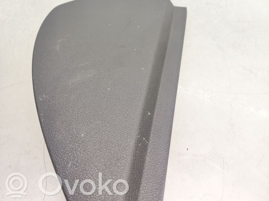 Skoda Fabia Mk3 (NJ) Dashboard side end trim 