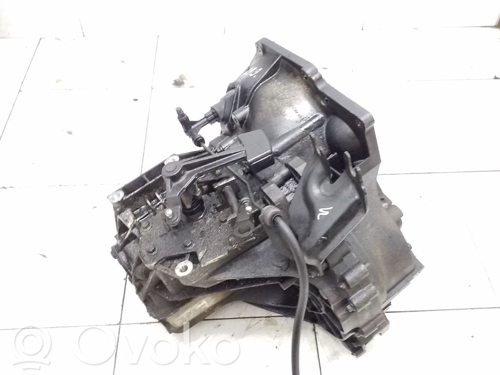 Ford Focus Manualna 5-biegowa skrzynia biegów 