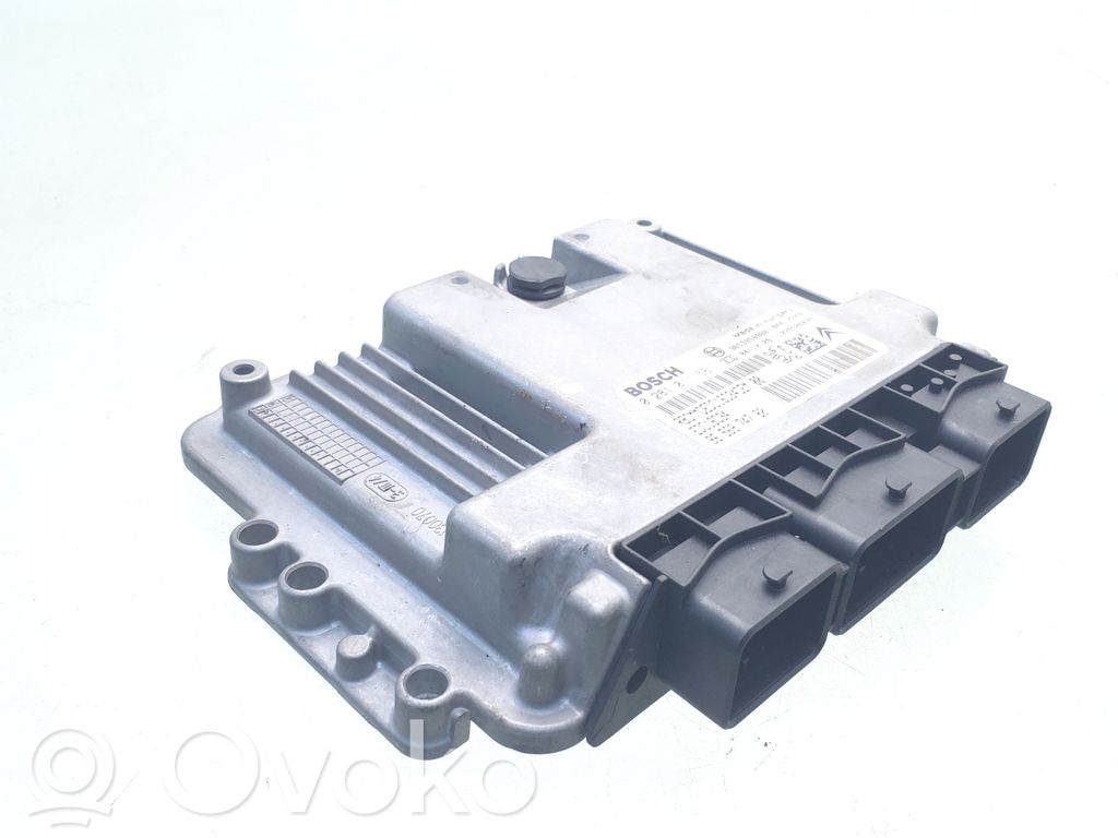 Citroen C5 Centralina/modulo del motore 