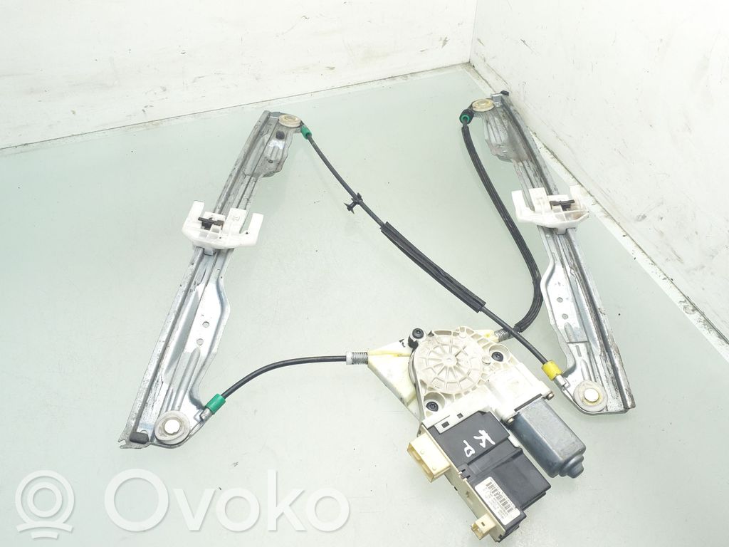 Citroen C5 Elektryczny podnośnik szyby drzwi przednich 