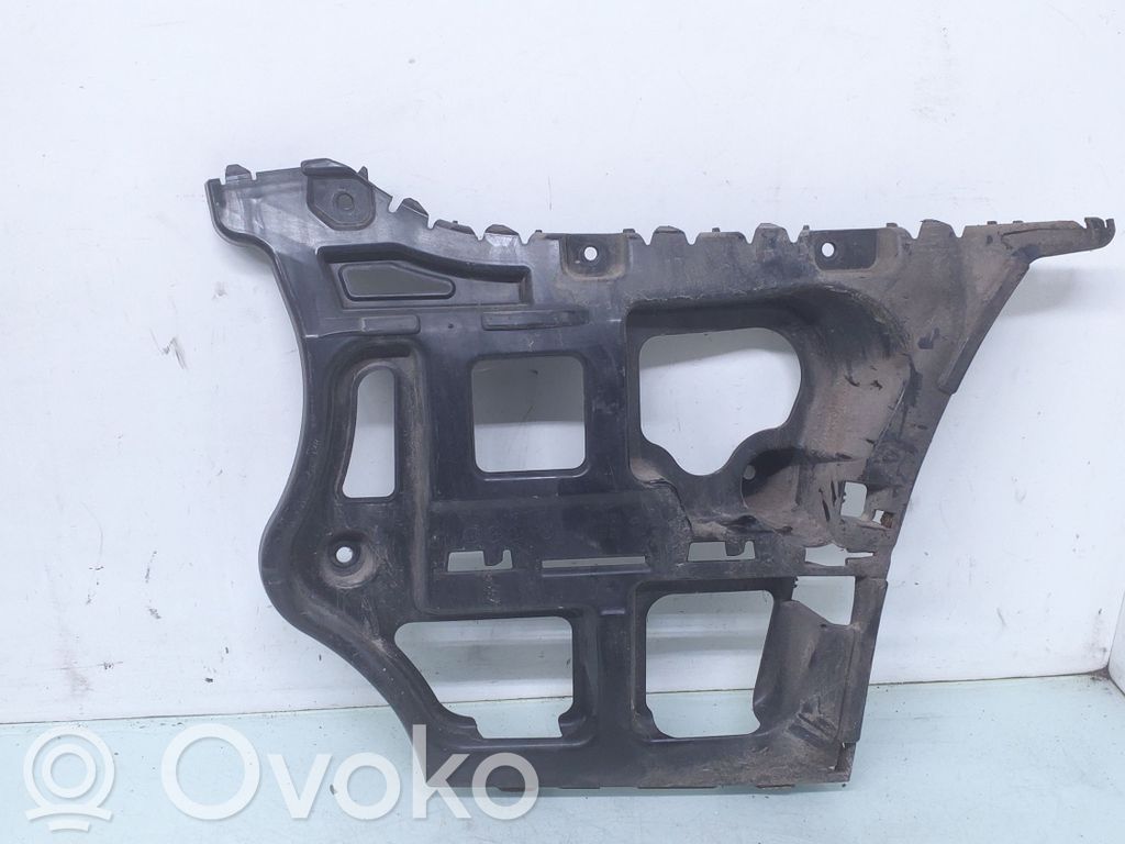 BMW 3 E90 E91 Staffa di rinforzo montaggio del paraurti posteriore 