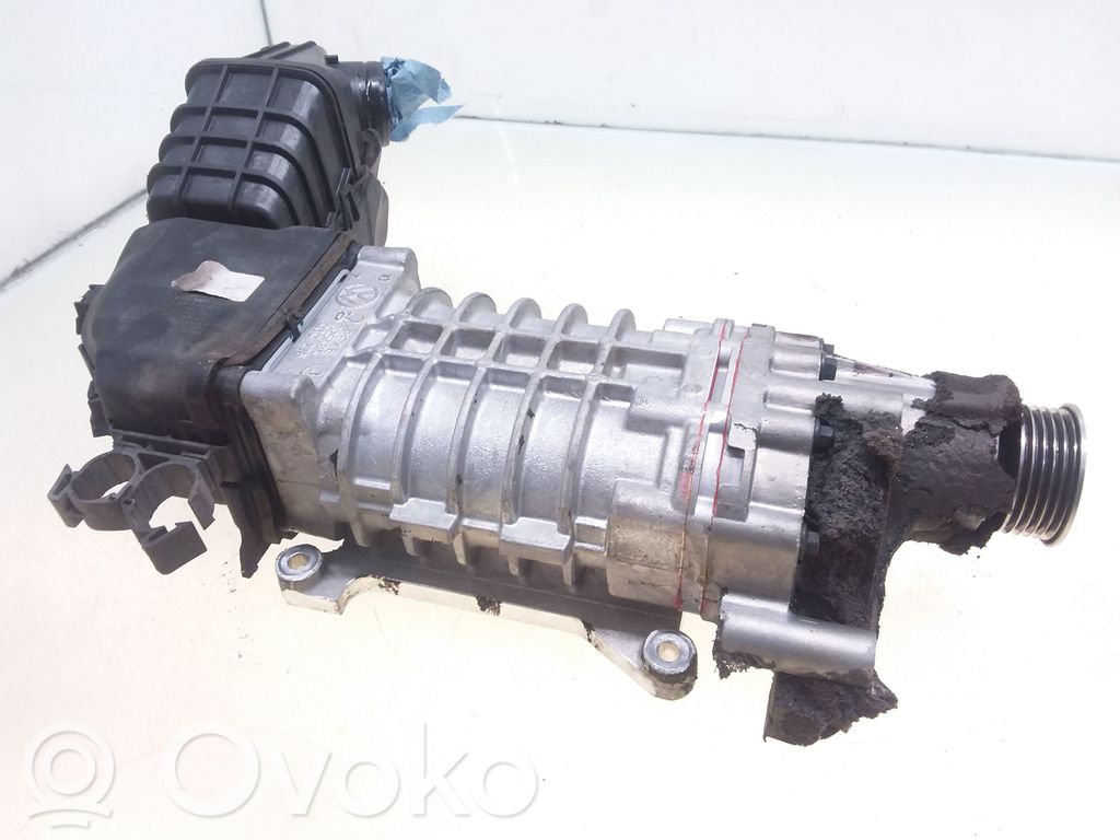 Volkswagen PASSAT B7 Kompressor 