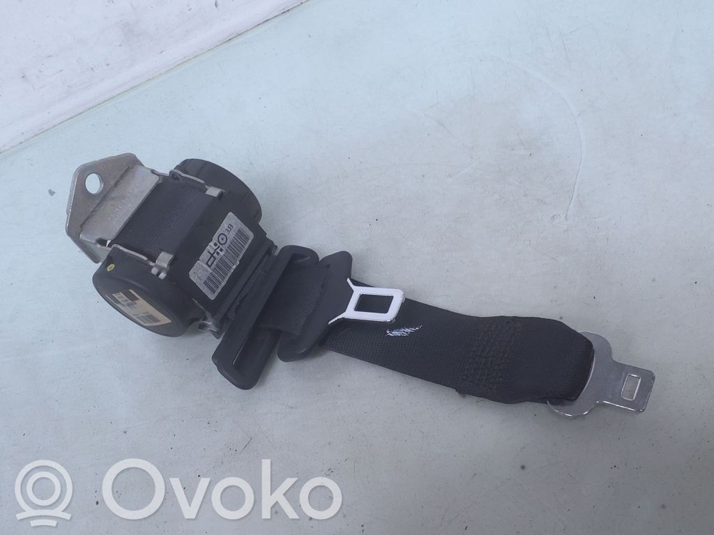 BMW 3 E90 E91 Rear seatbelt 