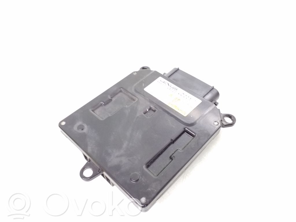 Lexus RX 450H Headlight ballast module Xenon 