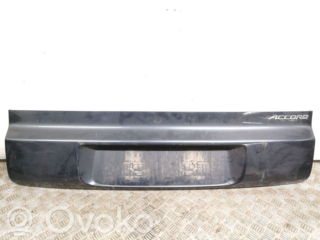 Honda Accord Moldura de la puerta trasera