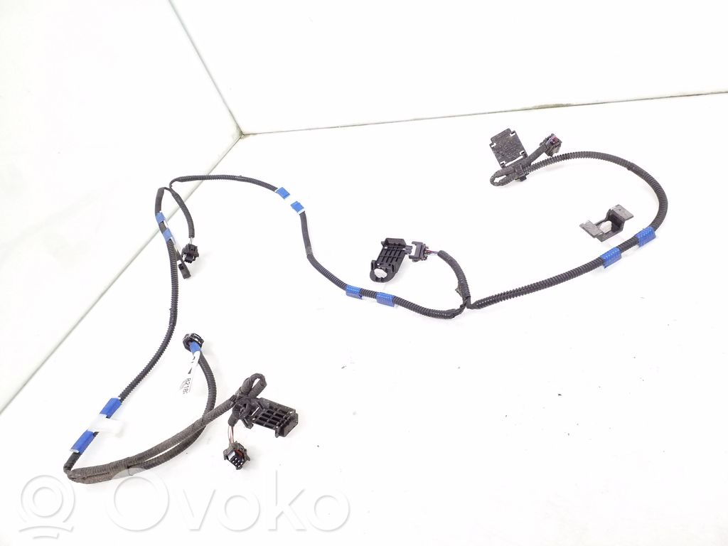Lexus RX 450H Cableado del sensor de aparcamiento (PDC) 