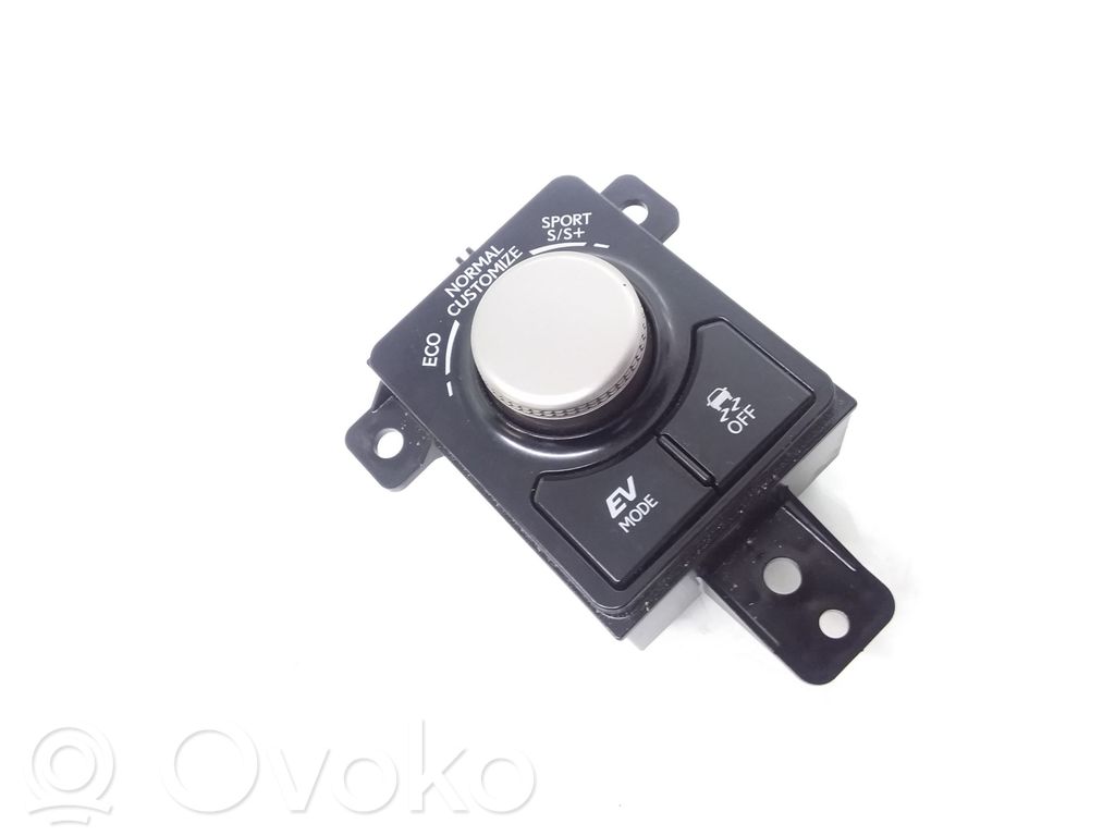 Lexus RX 450H ESP (stability program) switch 