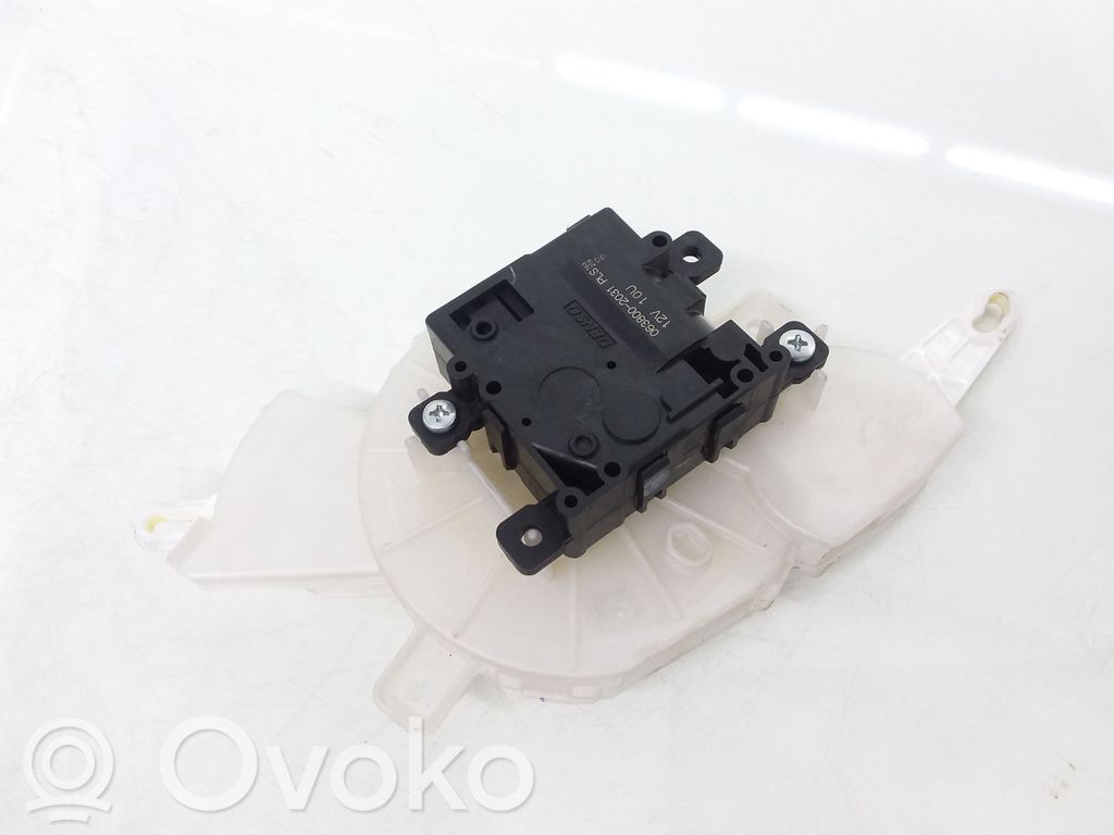 Lexus RX 450H Motorino attuatore aria