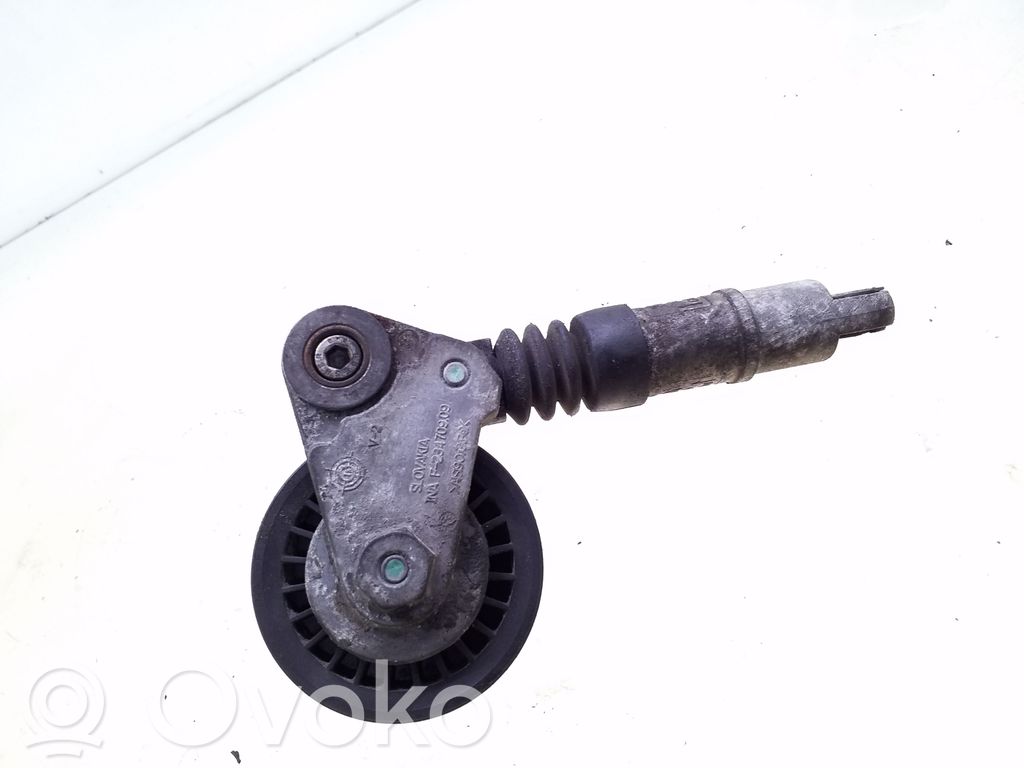 Volkswagen PASSAT B5.5 Napinacz paska wielorowkowego / Alternatora 