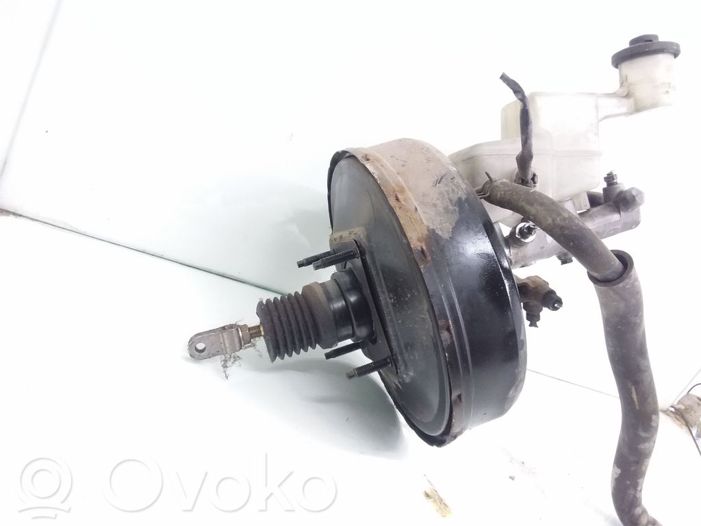 Toyota Corolla Verso E121 Bomba de freno 