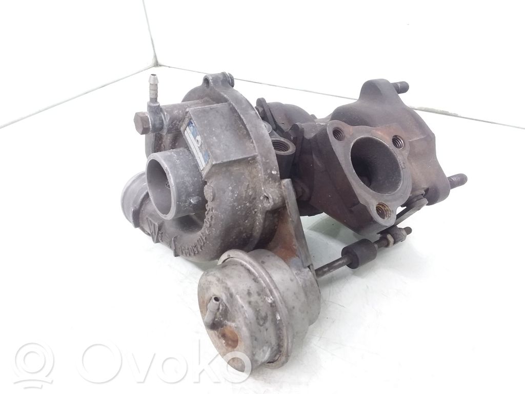 Volkswagen PASSAT B5 Turbo 
