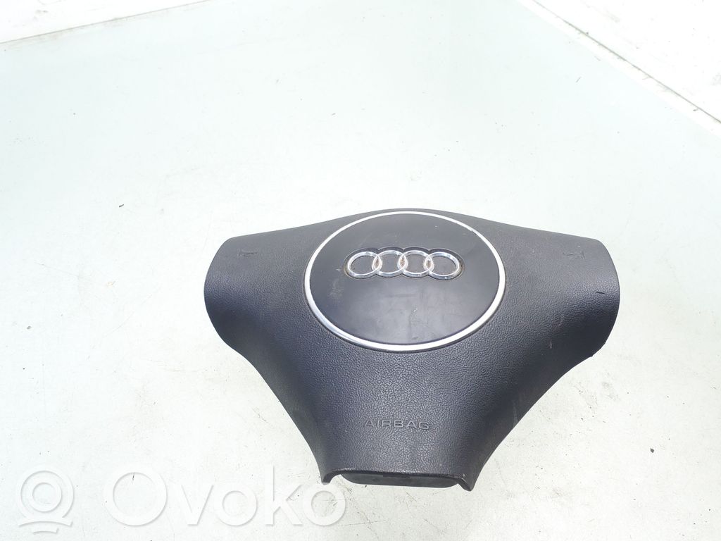 Audi A4 S4 B6 8E 8H Poduszka powietrzna Airbag kierownicy 
