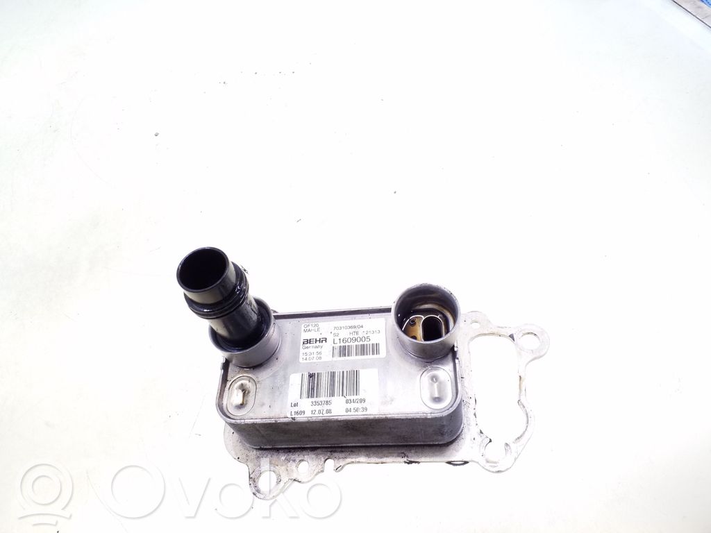 BMW 3 E90 E91 Oil filter mounting bracket 