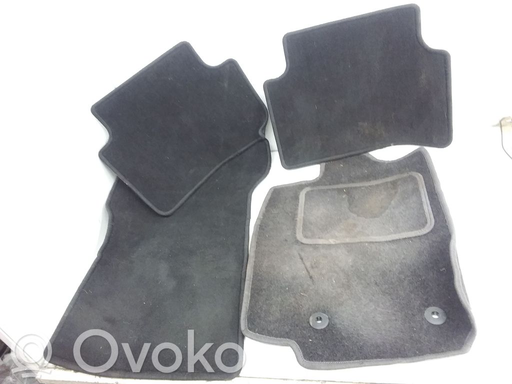 Jaguar XF X250 Kit tapis de sol auto