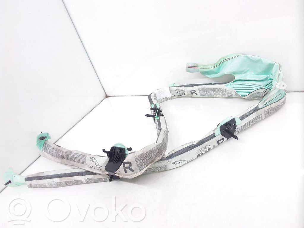 Jaguar XF X250 Airbag del techo