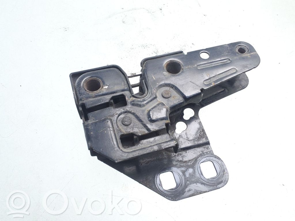 Audi A4 S4 B6 8E 8H Chiusura/serratura vano motore/cofano