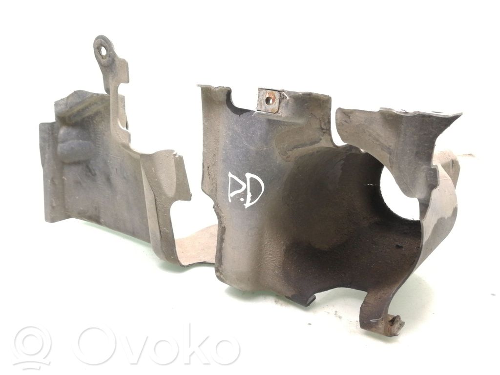 BMW 5 E60 E61 Front underbody cover/under tray 