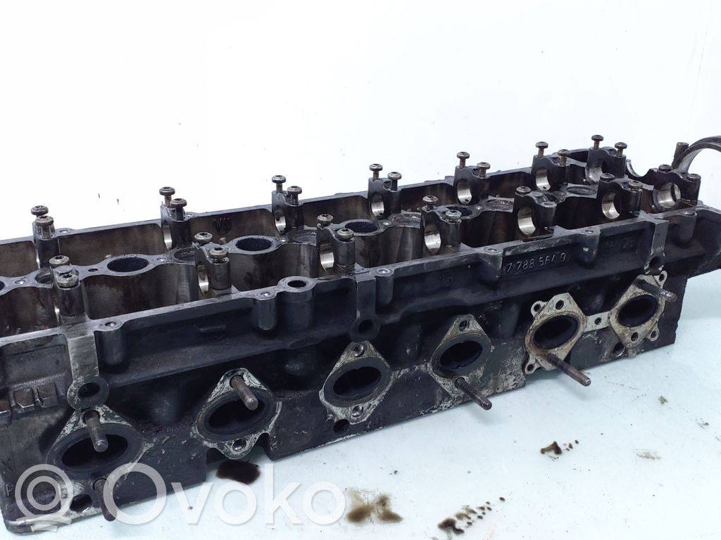 BMW 5 E60 E61 Engine head 