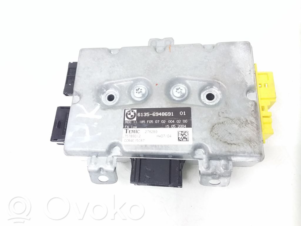 BMW 5 E60 E61 Airbag control unit/module 