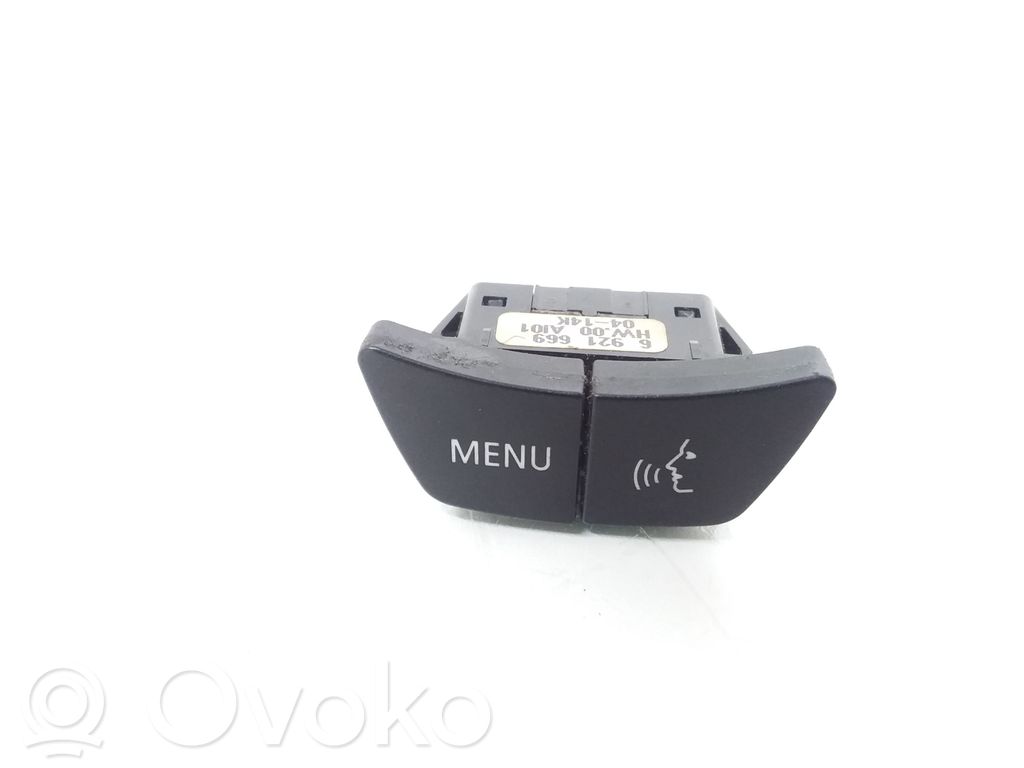 BMW 5 E60 E61 Altri interruttori/pulsanti/cambi