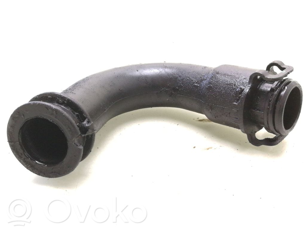 Ford Fiesta Ventilācijas / ventilācijas caurule (-es) / šļūtene (-es) 