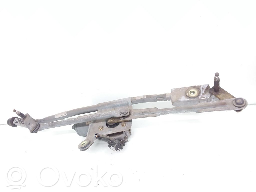 Volvo S80 Mechanizm i silniczek wycieraczek szyby przedniej / czołowej 