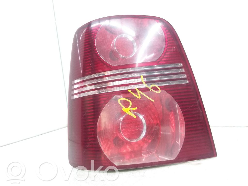 Volkswagen Touran I Lampa tylna 