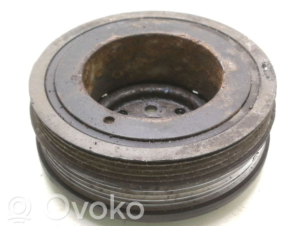 Volkswagen PASSAT B5 Puleggia dell’albero motore 