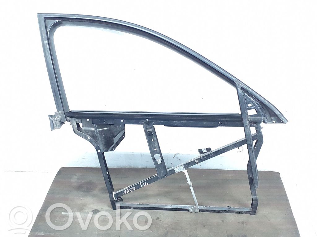 Audi A6 S6 C5 4B Cornice del finestrino/vetro portiera anteriore 