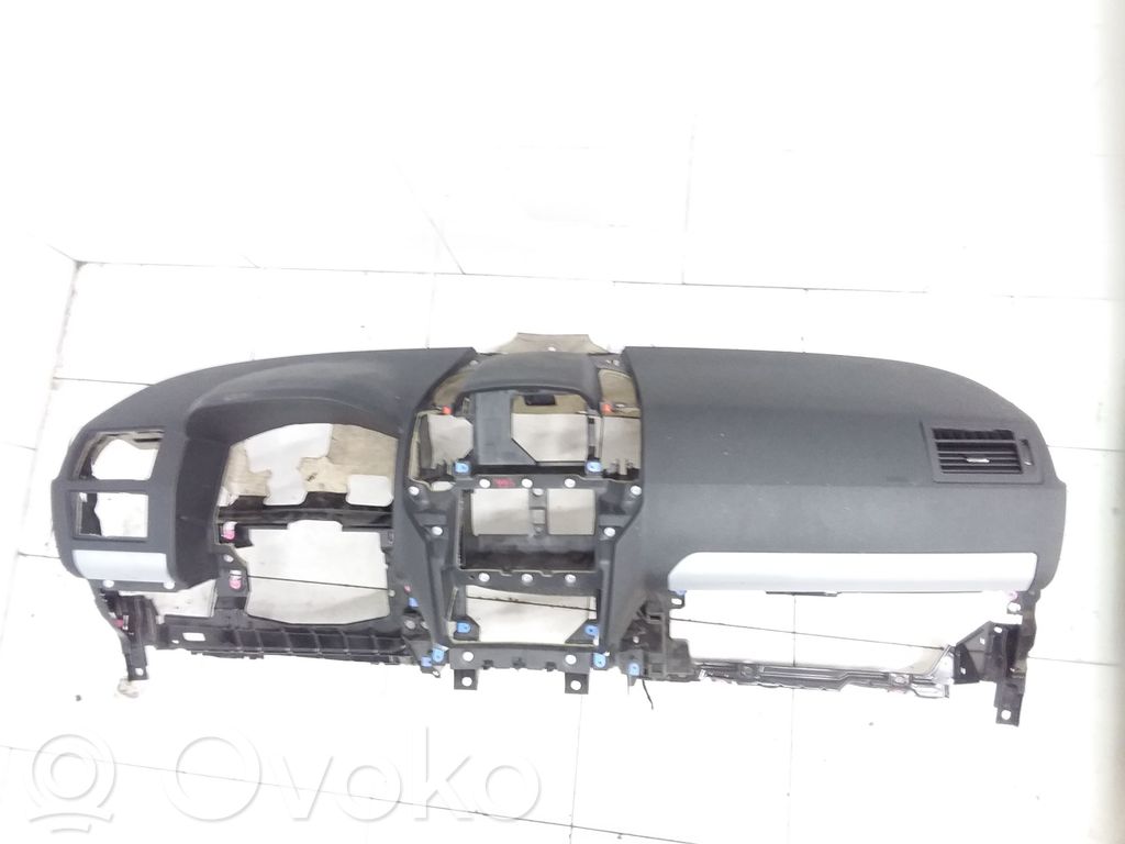 Opel Zafira B Panel de instrumentos 