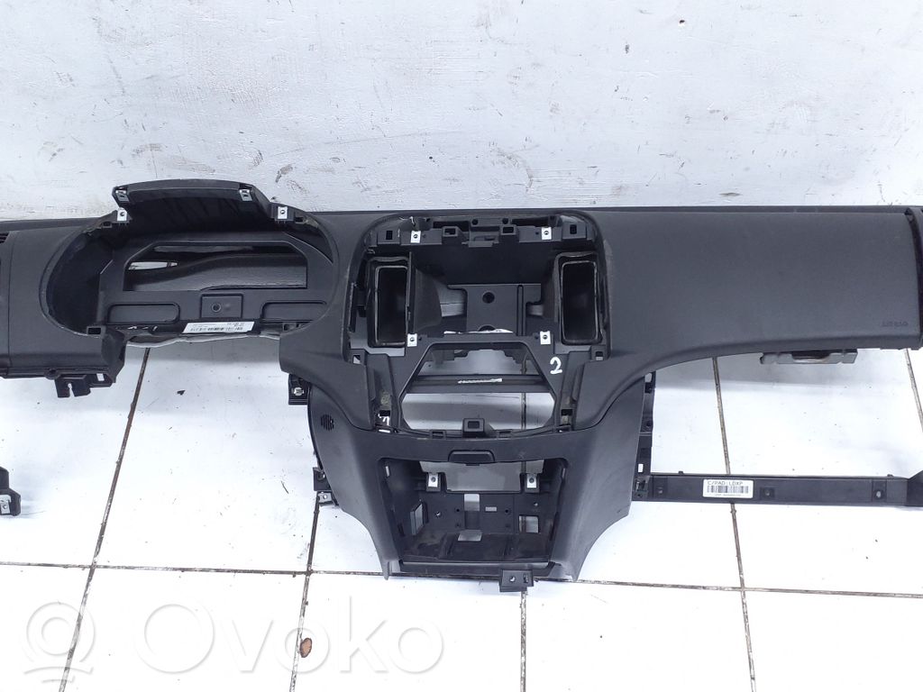 Hyundai i30 Панель 