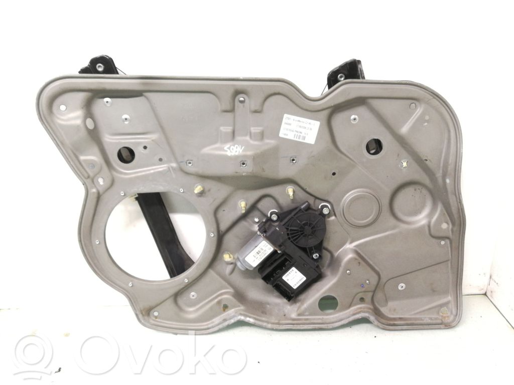 Skoda Octavia Mk2 (1Z) Alzacristalli della portiera anteriore con motorino