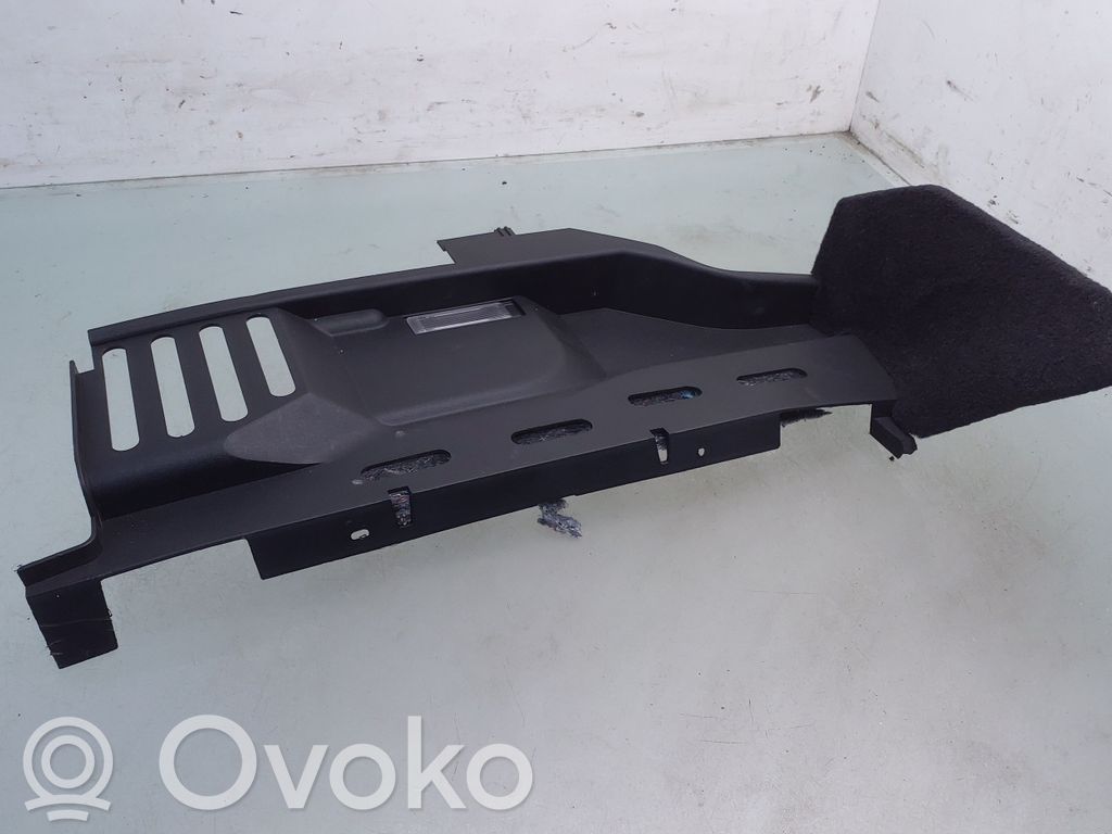 Land Rover Range Rover Sport L320 Element deski rozdzielczej / dół 